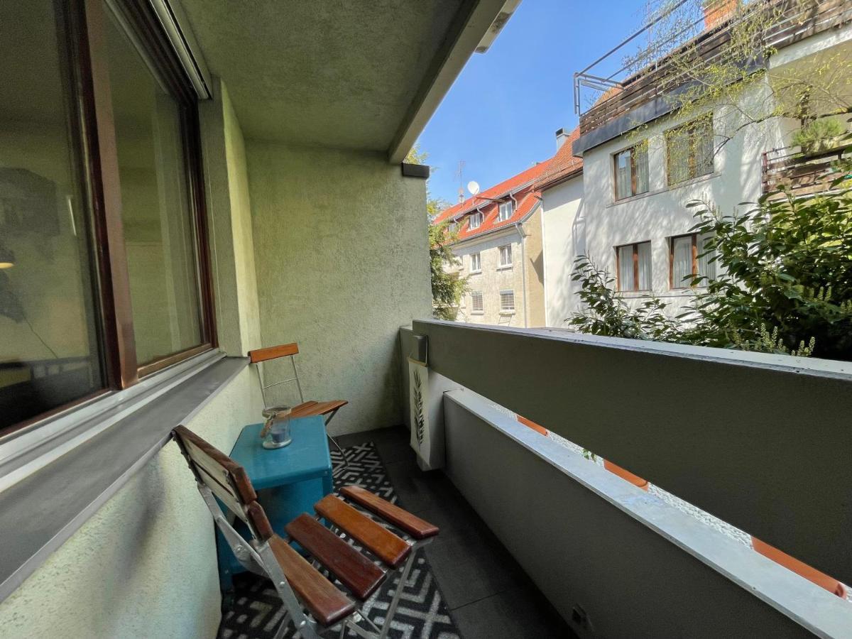 Gemutliches Studio Mitten In Der Stadt Bregenz Dış mekan fotoğraf