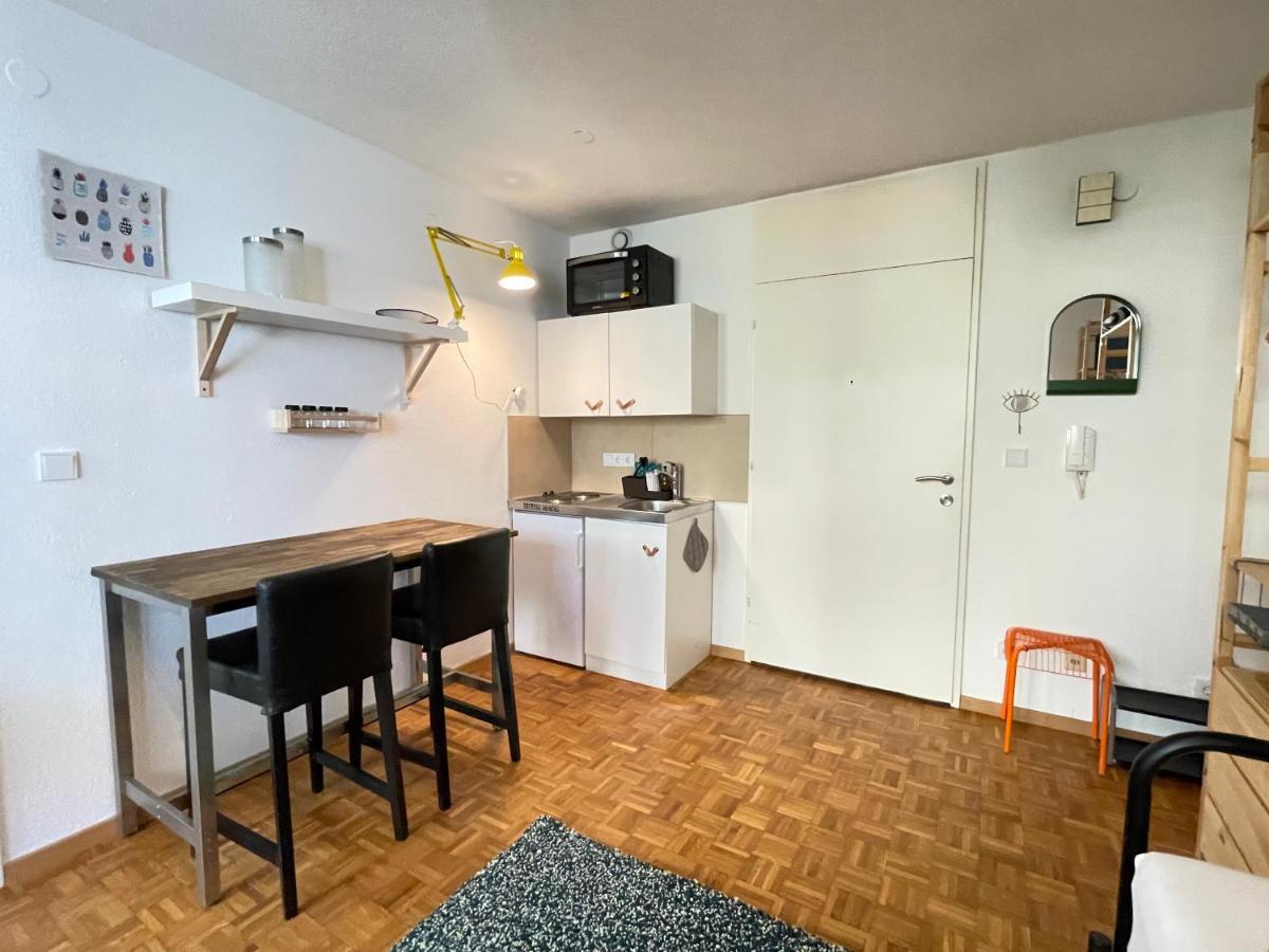 Gemutliches Studio Mitten In Der Stadt Bregenz Dış mekan fotoğraf